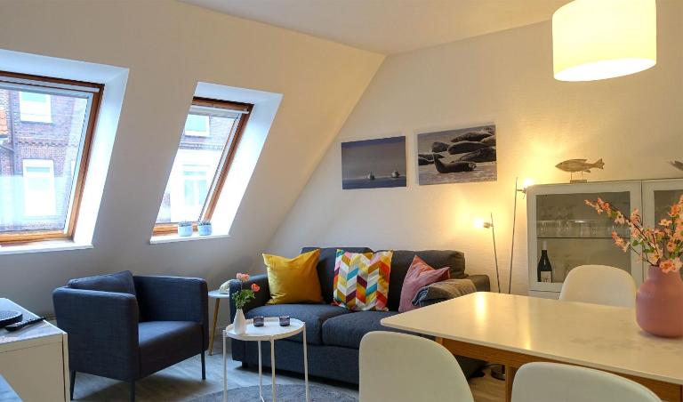 Inselresidenz Strandburg Juist - Ferienwohnung 308 (Ref. 51039) - B&B Juist