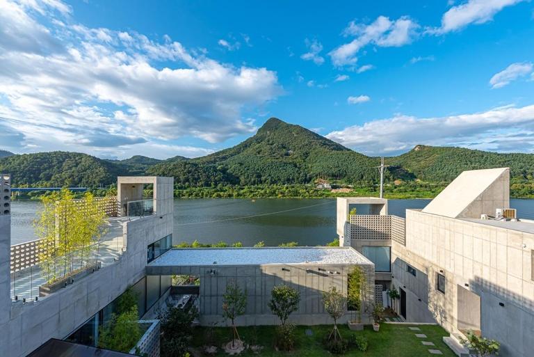 Chuncheon Onda Poolvilla - Ferienwohnung Chuncheon