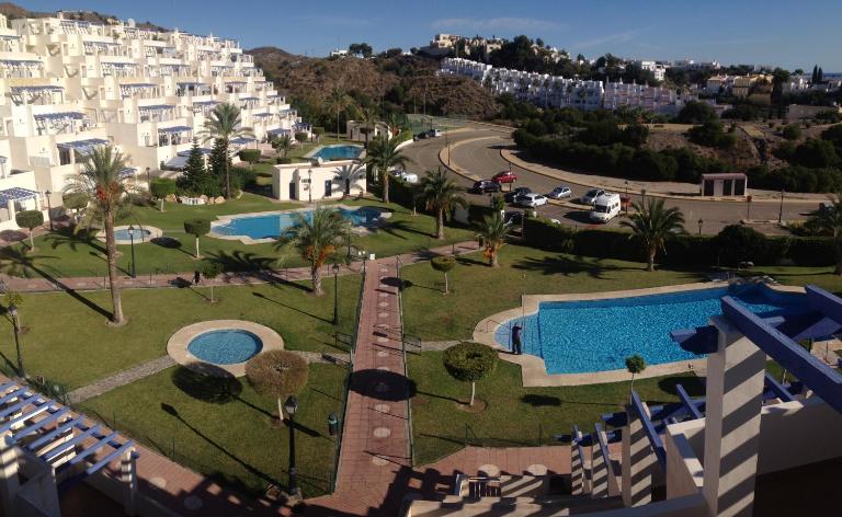 Los Atalayones - B&B Mojácar