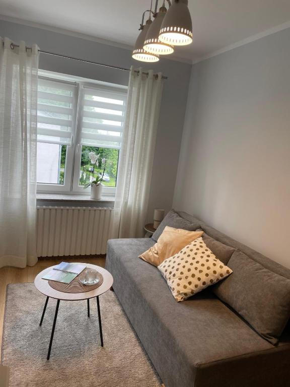 Apartament w Górach Opawskich- przy szlaku na Biskupią Kopę - Ferienwohnung Pokrzywna