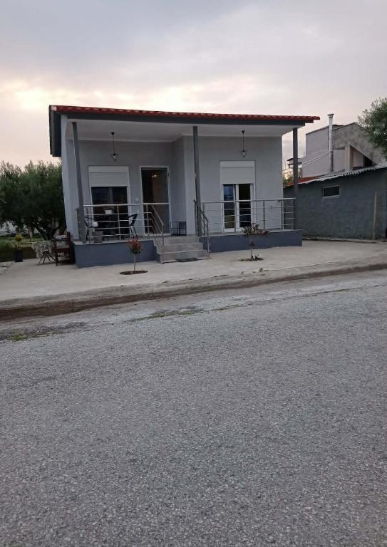 Jordan's Sea Breeze Studio, Nea Karvali, Kavala - B&B Néa Karváli