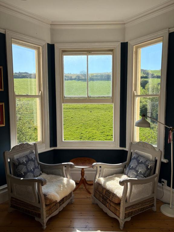 Vine House - B&B Bantham