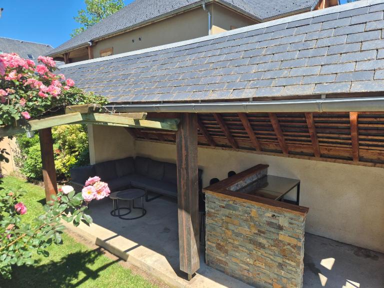 Le nid des Pyrénées - Ferienwohnung Vielle-Aure