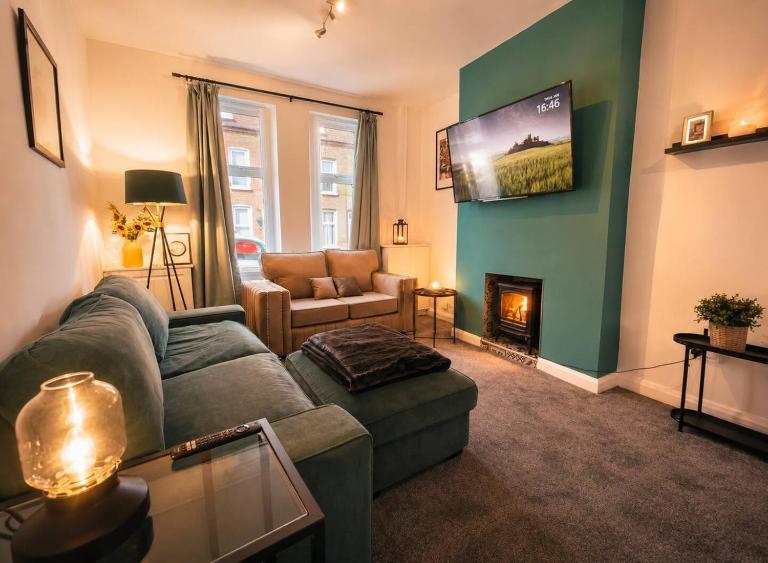 4BR comfy belfast stays Delaware - Ferienwohnung Belfast