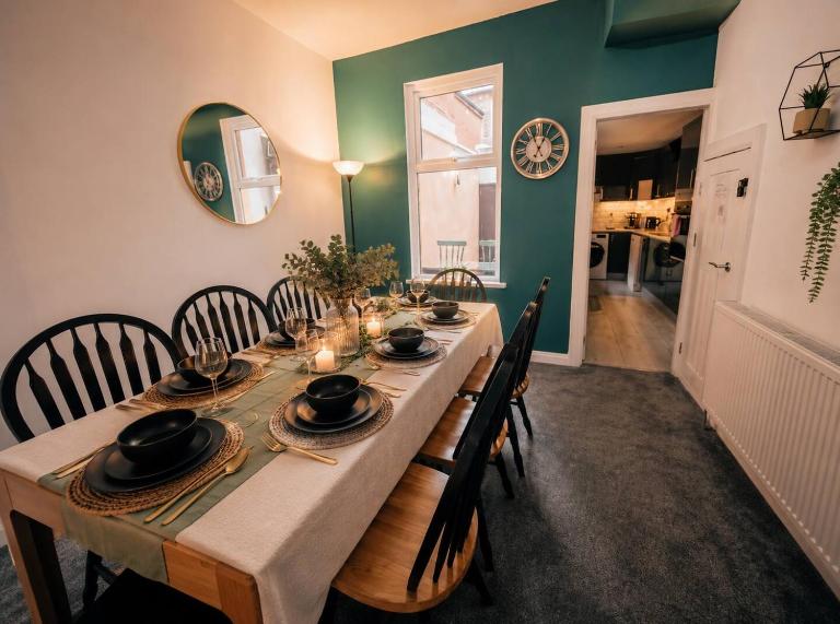 4BR comfy belfast stays Delaware - B&B Belfast