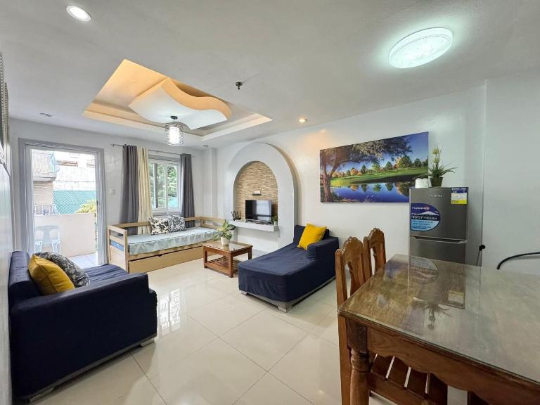 Silene Accomodations - Ferienwohnung Baguio