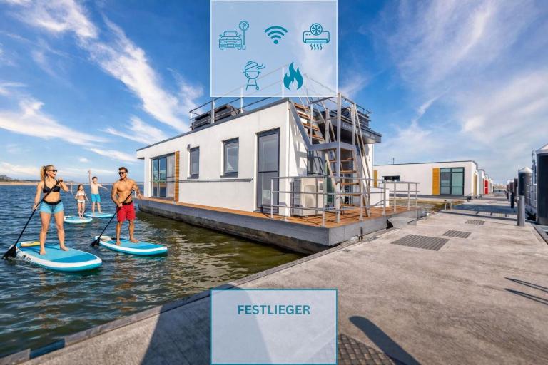 Floatinghouse Sunday - B&B Ribnitz-Damgarten