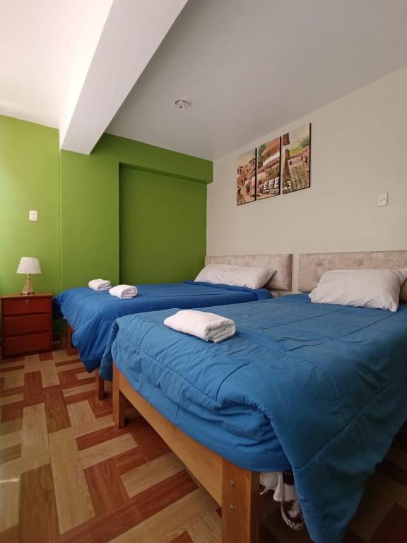 Casa Grau Fidel - B&B Cusco