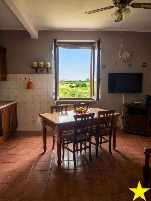 Podere La Piantata Maremma Nature Lodge Rustico con Parcheggio - B&B Stazione di Alberese