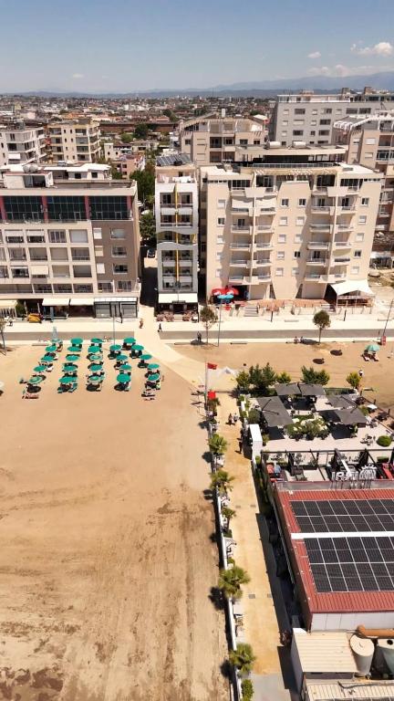 SeaView Vacation Rooms - Chambres d'hôtes Durrës