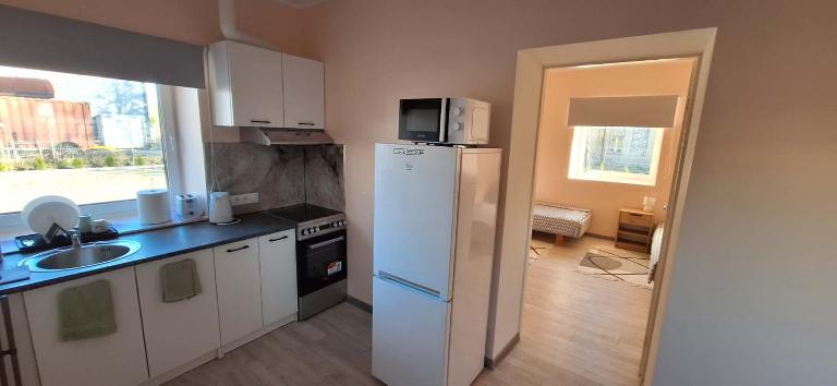 Nadmar Apartment nr7 - Chambres d'hôtes Kuressaare