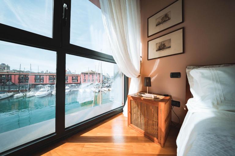 Acquario Charme Apartment - Ferienwohnung Genua