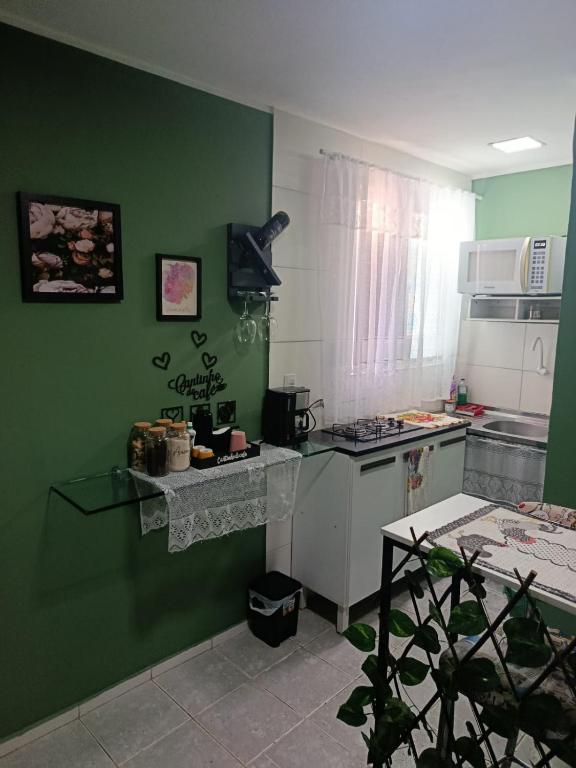 Espaço Zen 03 - Loft Aconchegante e Completo em Jacarepaguá - Ideal para Trabalho ou Lazer - B&B Rio de Janeiro