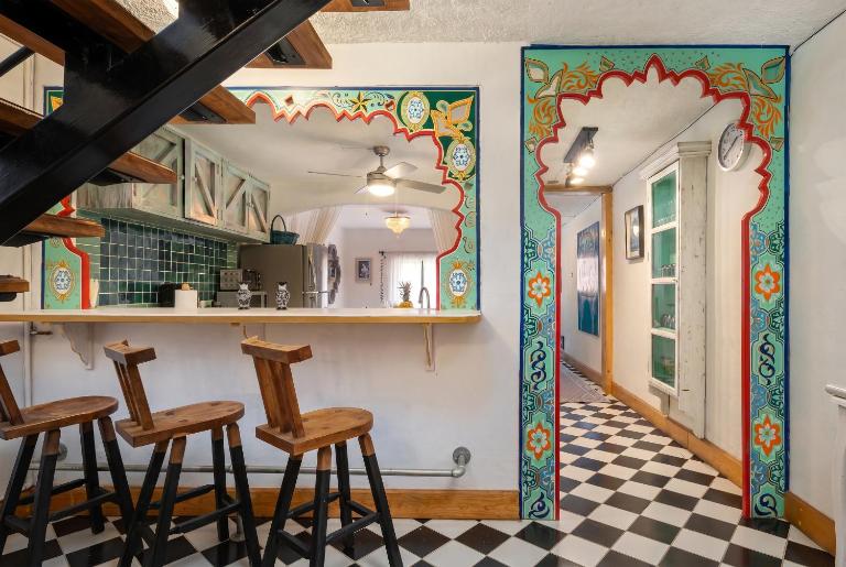 The Bird House, 2BR Artistic Retreat for Creatives in Centro San Miguel de Allende - Bed and Breakfast San Miguel de Allende