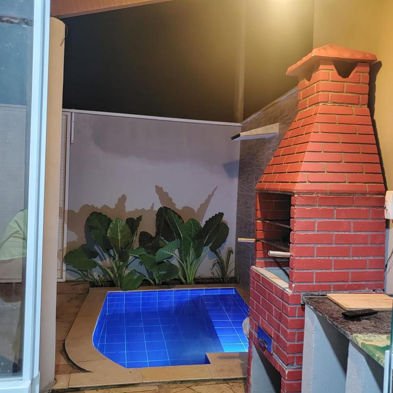 Casinha Larithur - B&B Beberibe