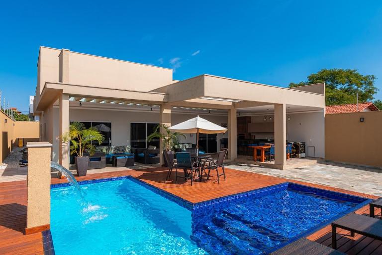 Casa Itália - B&B Pirenópolis