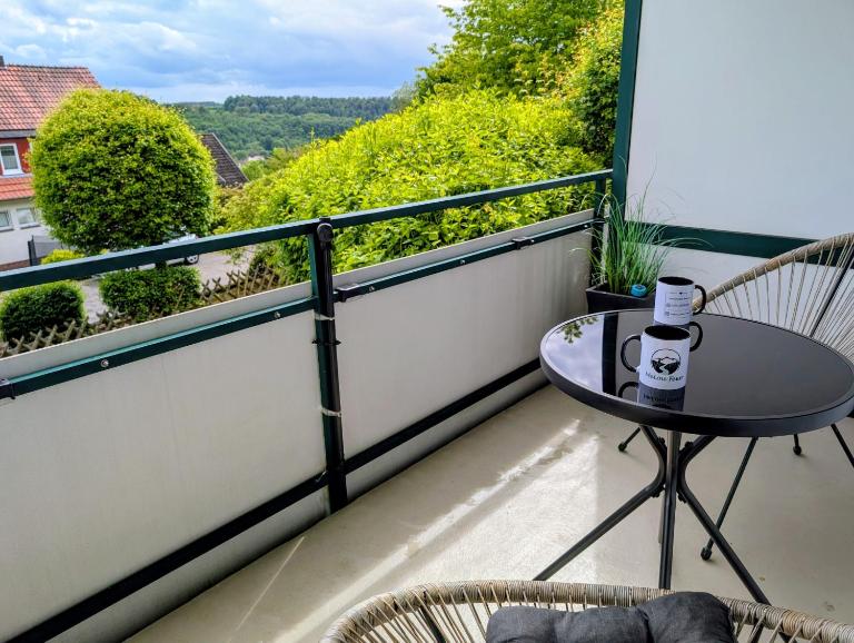 MeLou Fewo Harzruhe Wellness - B&B Bad Lauterberg im Harz