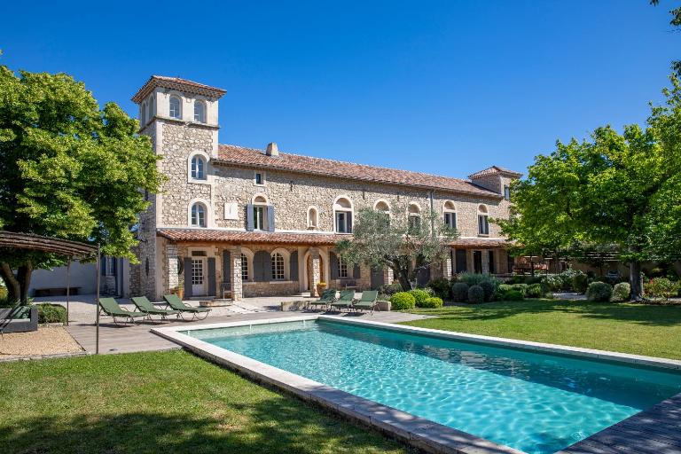 L'Angélus - Grand Mas provençal - Ferienwohnung Noves