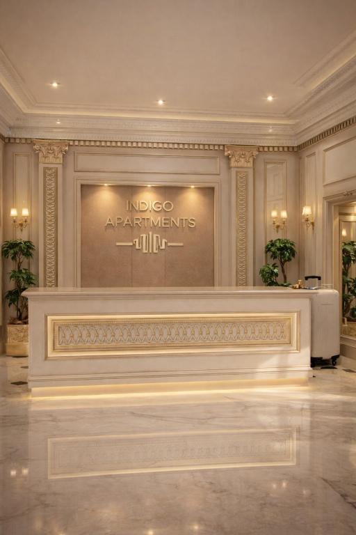 Indigo Platinum Luxurious Apartments Gulberg - LMY Residency Lahore - B&B Lahore