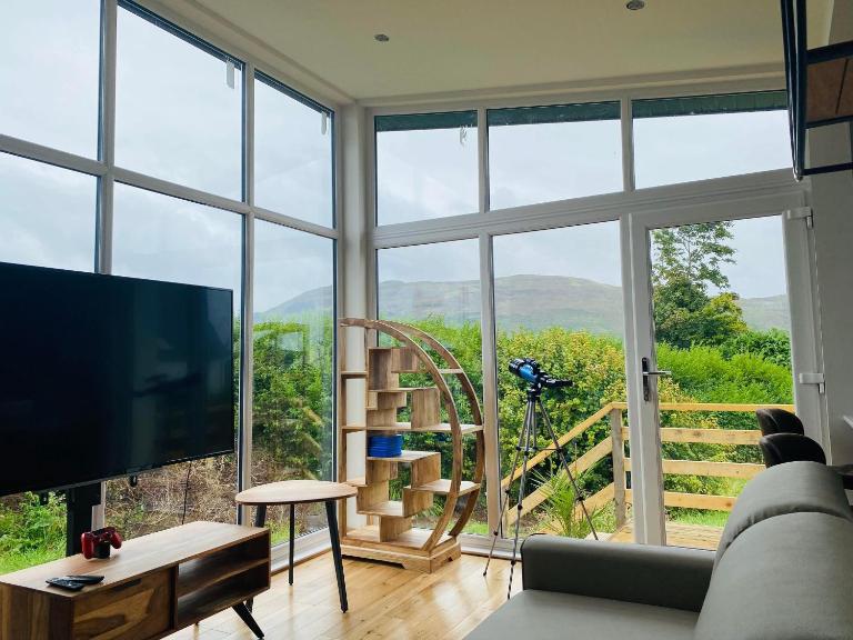 Luxury Cottage in the Heart of Portree - Chambres d'hôtes Portree