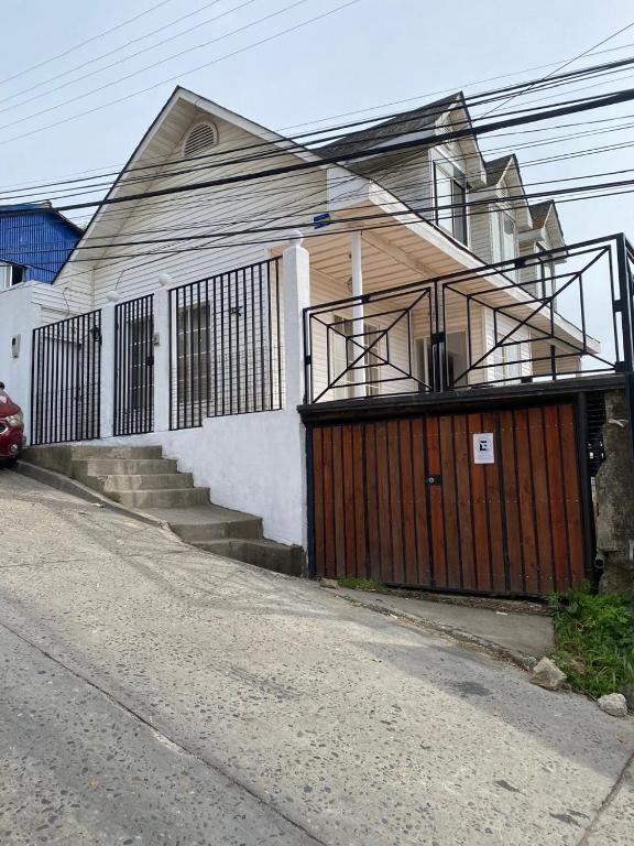 Amplia y Cómoda Casa en el centro de Constitución - B&B Constitución