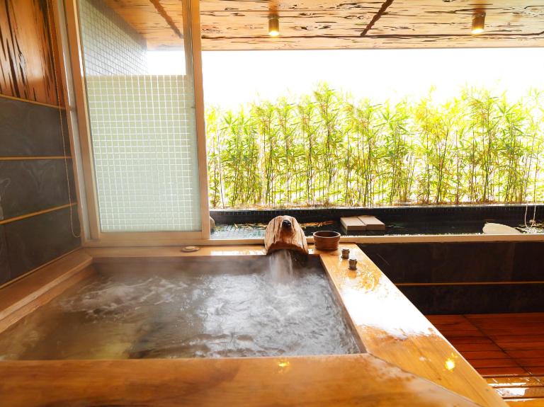 Sun Moon Bed& Breakfast 日月民宿 - Ferienwohnung Wulai