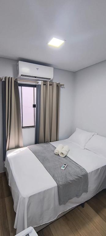 Hospedagem em Sinop próximo ao Hospital Flat n 01 - B&B Sinop