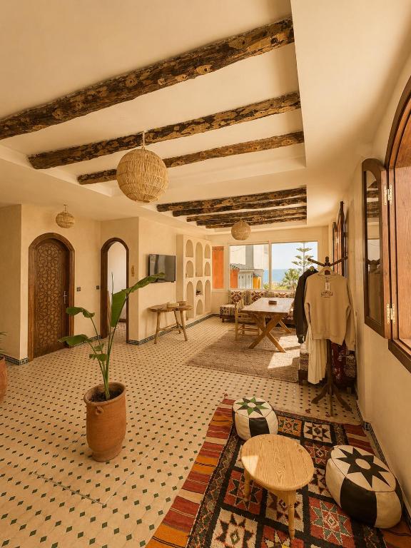 Kymata Surf Morocco - Bed and Breakfast Agadir