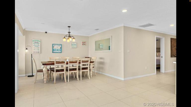 Oceanfront Villa in Daytona Beach Shores - Bed and Breakfast Daytona Beach Shores