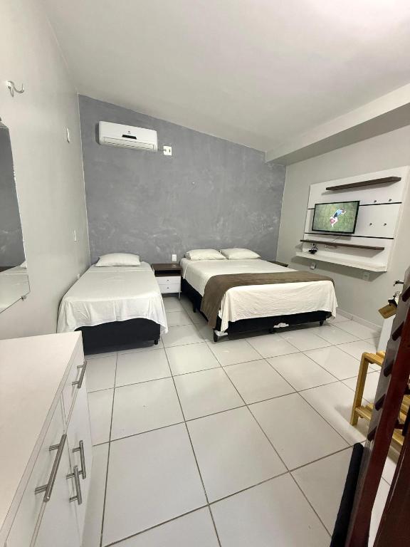 Suíte Brisa Mar Villa brisa icaraizinho - Ferienwohnung Amontada