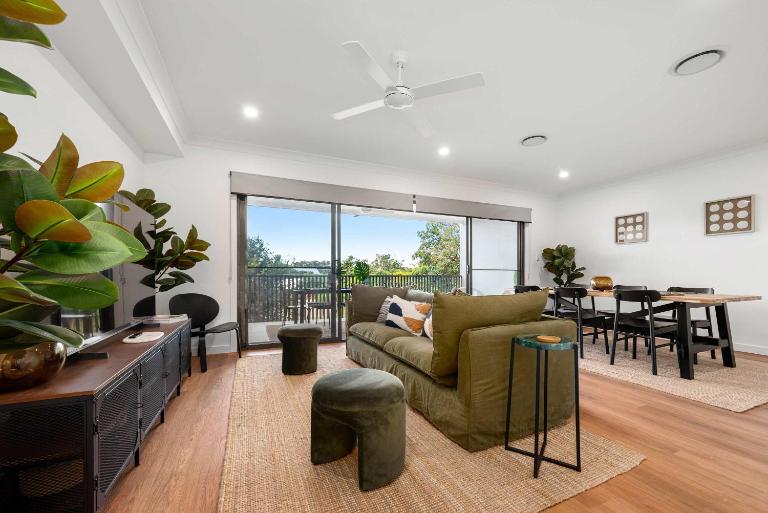 Stylish Clontarf Townhouse & Parking - Ferienwohnung Clontarf