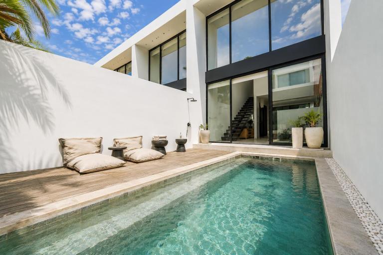 Novea Townhouses Bingin - Bed and Breakfast Uluwatu