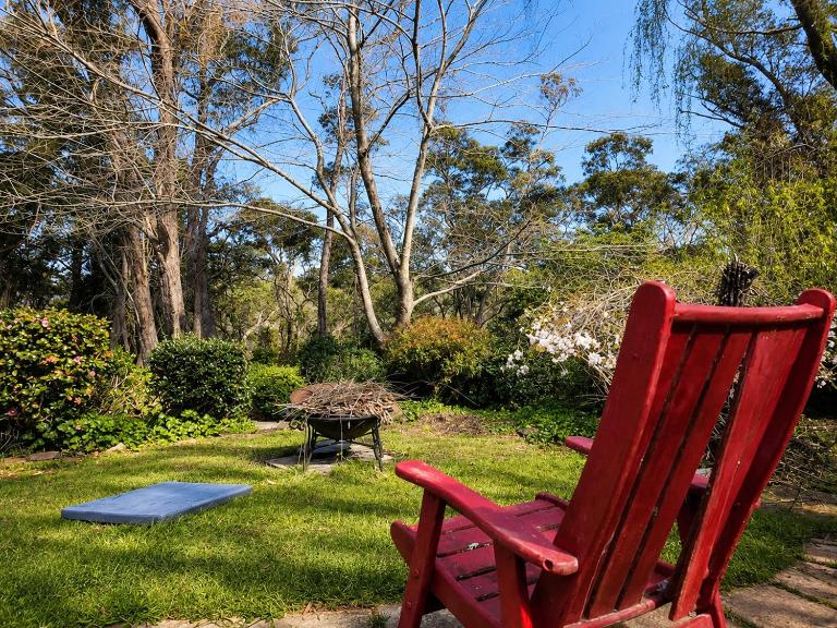 Spacious 3BR Bushland Mountains Retreat - B&B Woodford