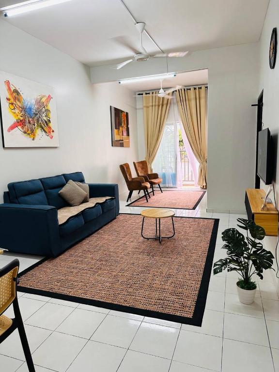 Jasmin Homestay Bangi UKM 3R2B Landed - Bed and Breakfast Kajang