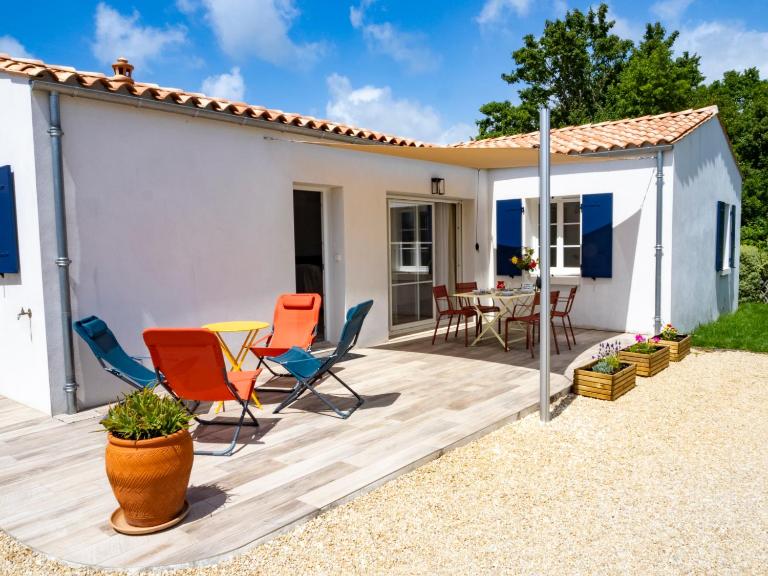 LA CASA DE BABOU - B&B Le Château-d’Oléron
