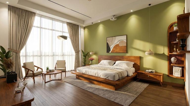 AnVie Ninh Bình Homestay - Ferienwohnung Ninh Binh