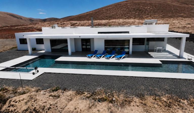 Villa Luz del Mar, Ajuy - B&B Ajuy