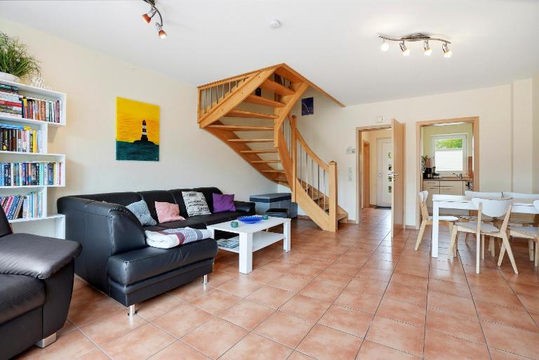 Meeresbrise - Ferienwohnung Norddeich