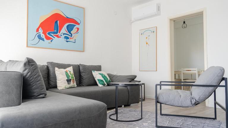 The Pine Apartment - Bed and Breakfast Ohrid