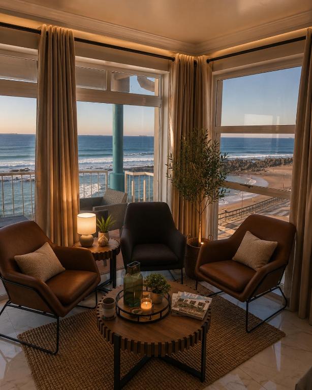 Costadalot sea view - Bed and Breakfast eMdloti