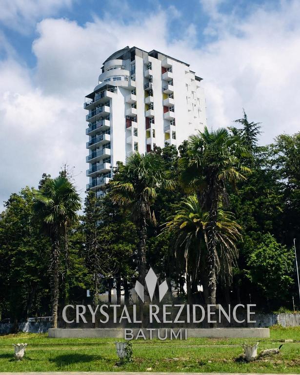 crystal rezidence batumi - Chambres d'hôtes Batoumi
