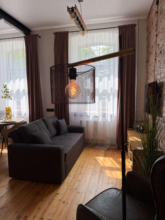 Urban Loft Studio 33 - B&B Daugavpils