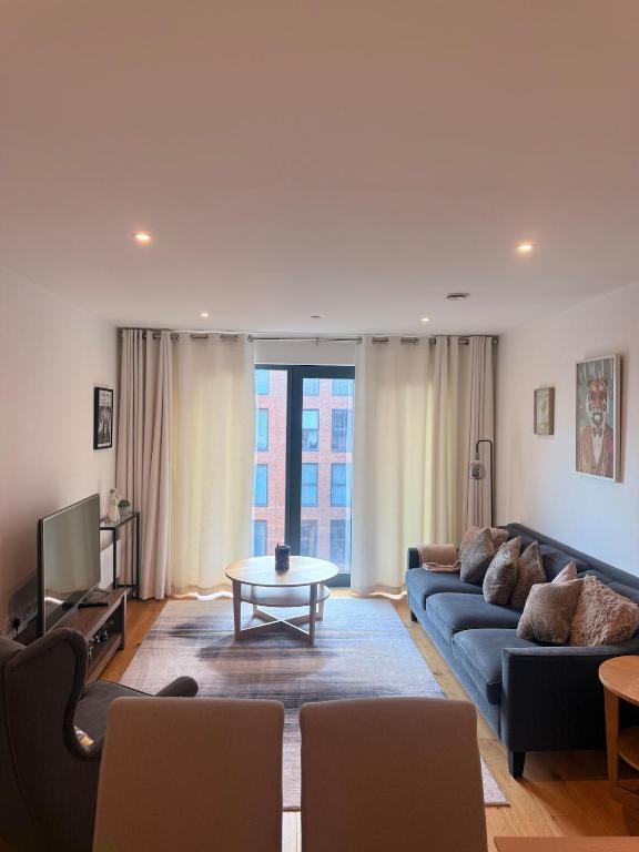 Stylish Luxury Apartment At The Axium Birmingham - Ferienwohnung Birmingham