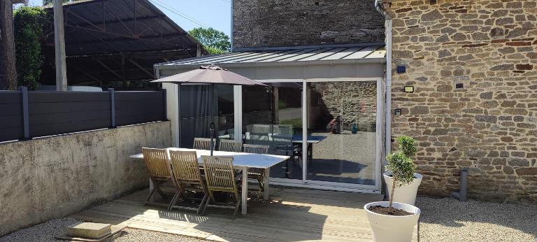 Gîte L'hôtellerie - B&B Trévron