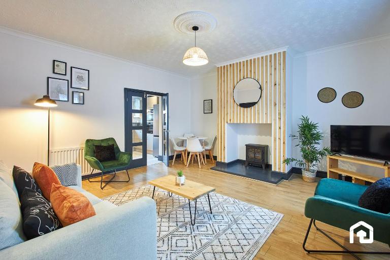 Vacant Nests North Shore Cottage Free Parking - B&B Woodhorn