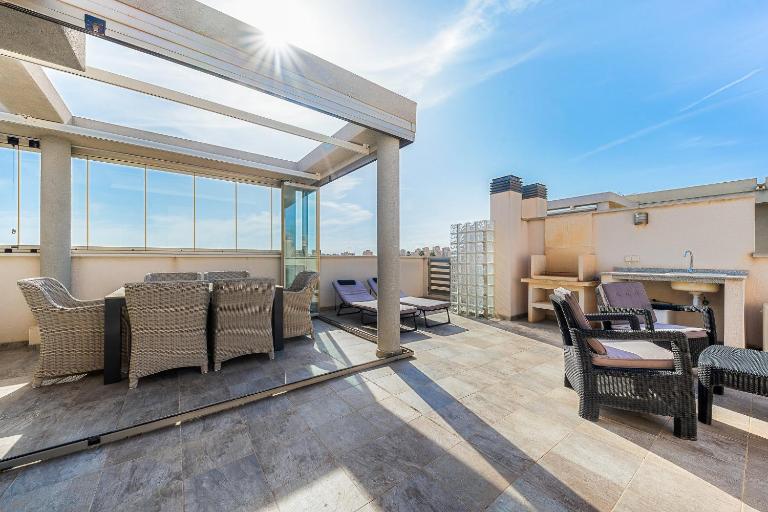 Apartamento Córcega Sunrise - Ferienwohnung Torrevieja