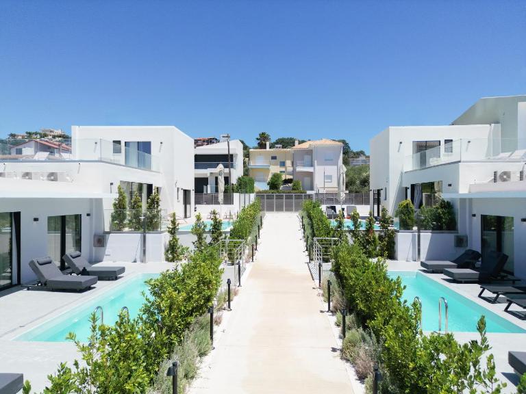 Sole Azzurro Villas - B&B Kanáli