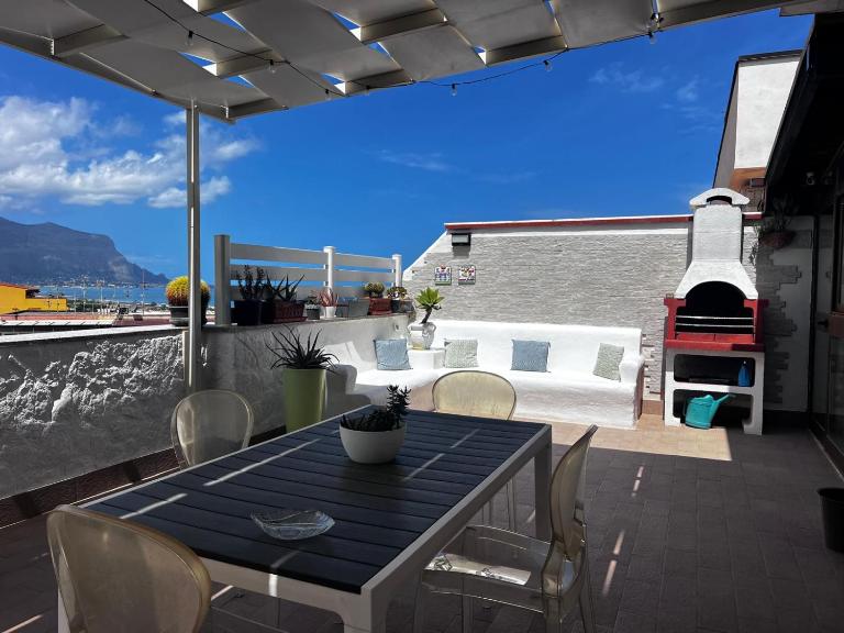 Le terrazze di Zaira - B&B Capaci