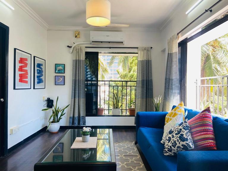 Rama 2 - 401, Carter Road, Bandra West by Connekt Homes - B&B Mumbai