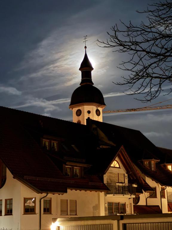 Weinbergblick - Ferienwohnung Berghaupten